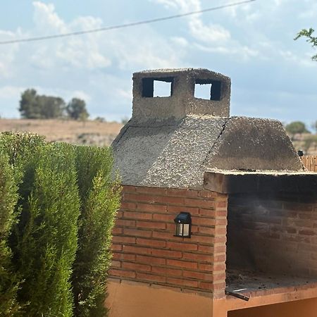 Casa Rural Con Encanto Senorio Manchego Albacete Yeste Exteriör bild