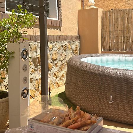Casa Rural Con Encanto Senorio Manchego Albacete Yeste Exteriör bild