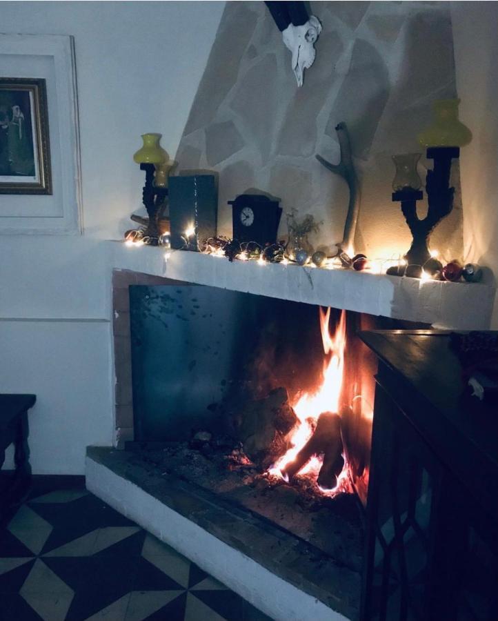 Casa Rural Con Encanto Senorio Manchego Albacete Yeste Exteriör bild