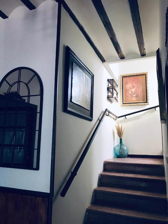 Casa Rural Con Encanto Senorio Manchego Albacete Yeste Exteriör bild