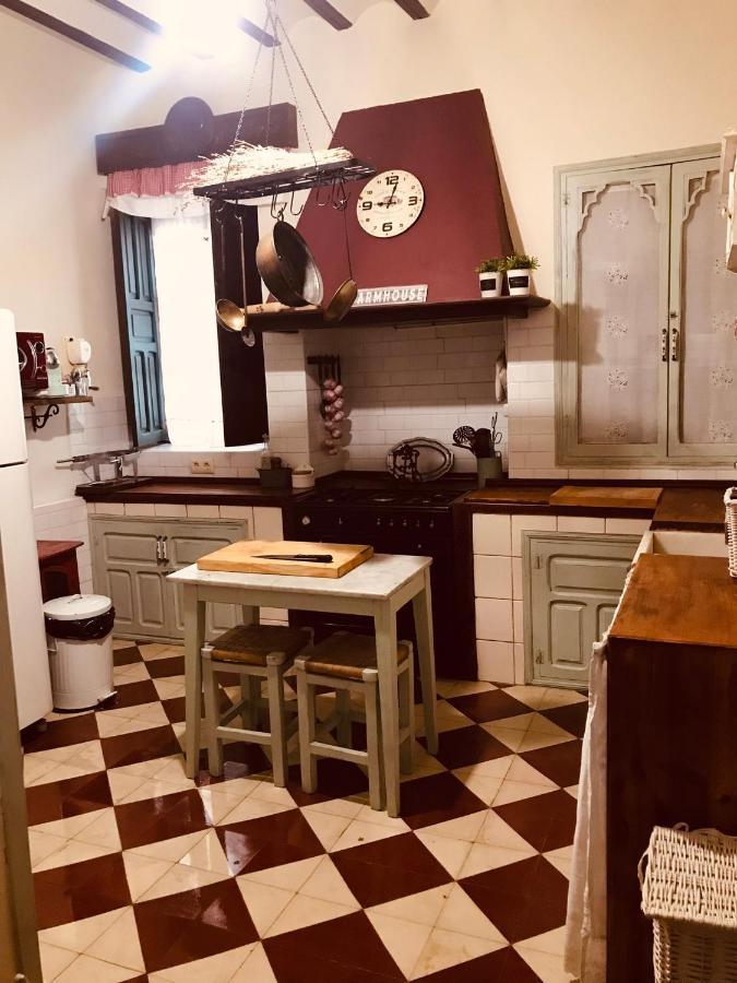 Casa Rural Con Encanto Senorio Manchego Albacete Yeste Exteriör bild