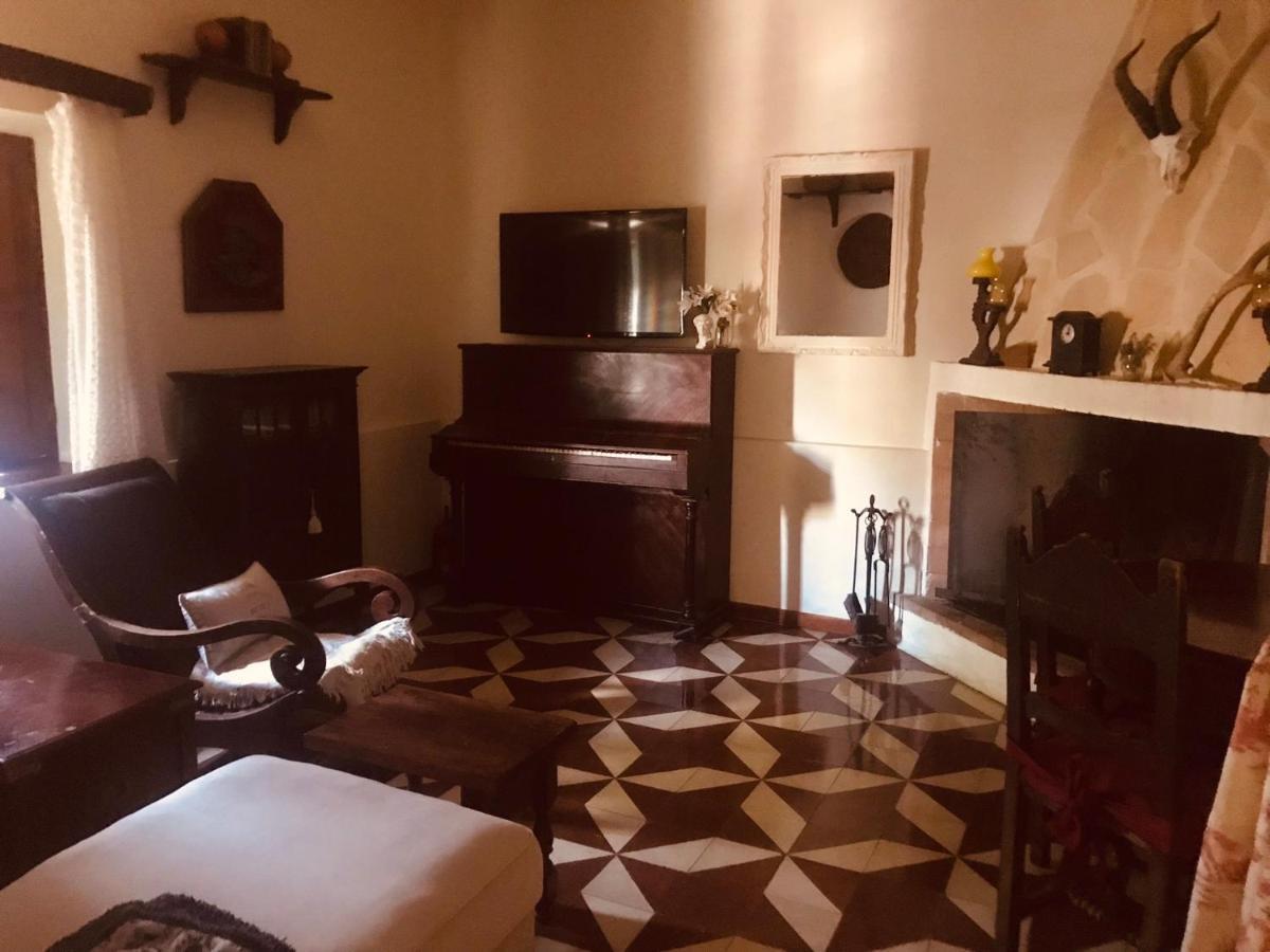 Casa Rural Con Encanto Senorio Manchego Albacete Yeste Exteriör bild