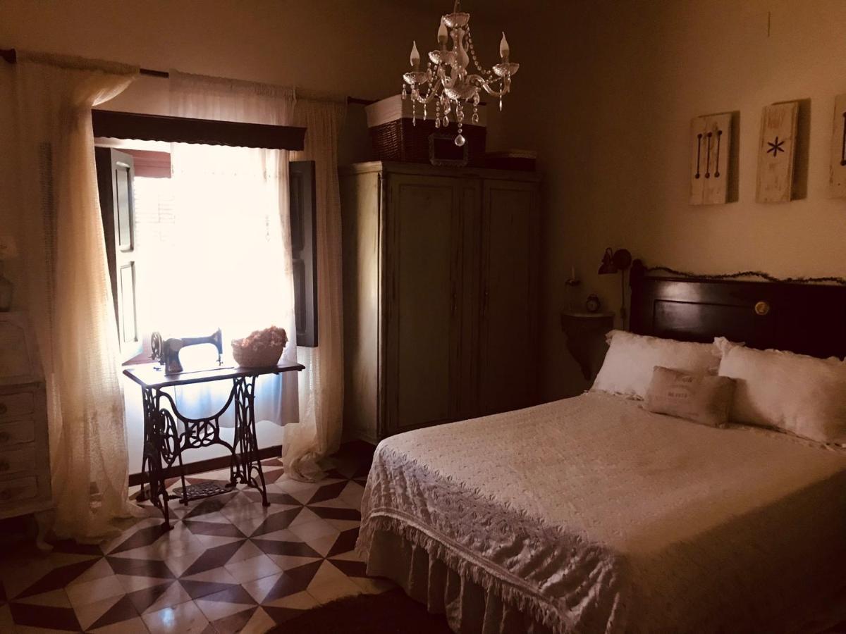 Casa Rural Con Encanto Senorio Manchego Albacete Yeste Exteriör bild