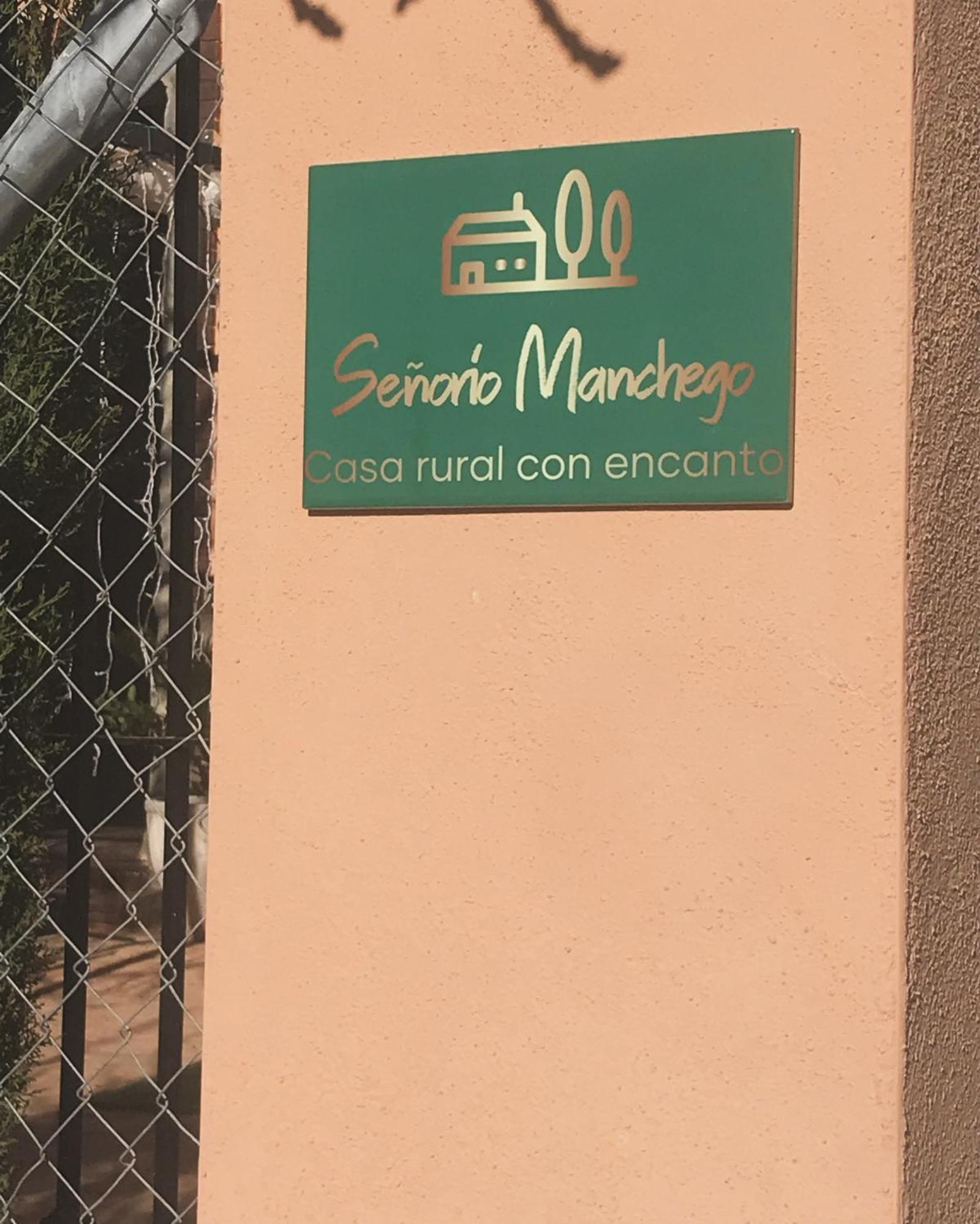 Casa Rural Con Encanto Senorio Manchego Albacete Yeste Exteriör bild